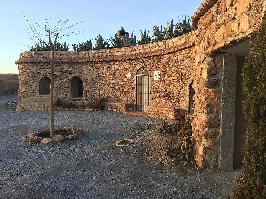 Gasthaus Cuevas El Torriblanco Gorafe 0*,  Spanien