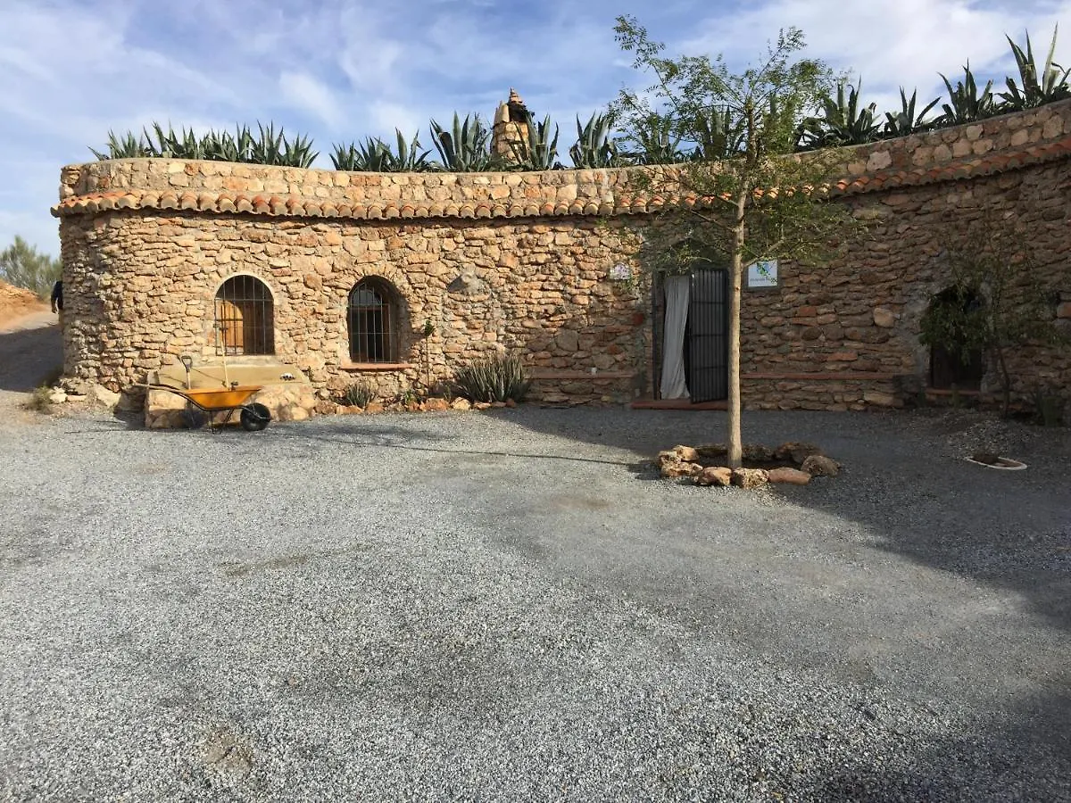 Cuevas El Torriblanco Pension Gorafe 0*,