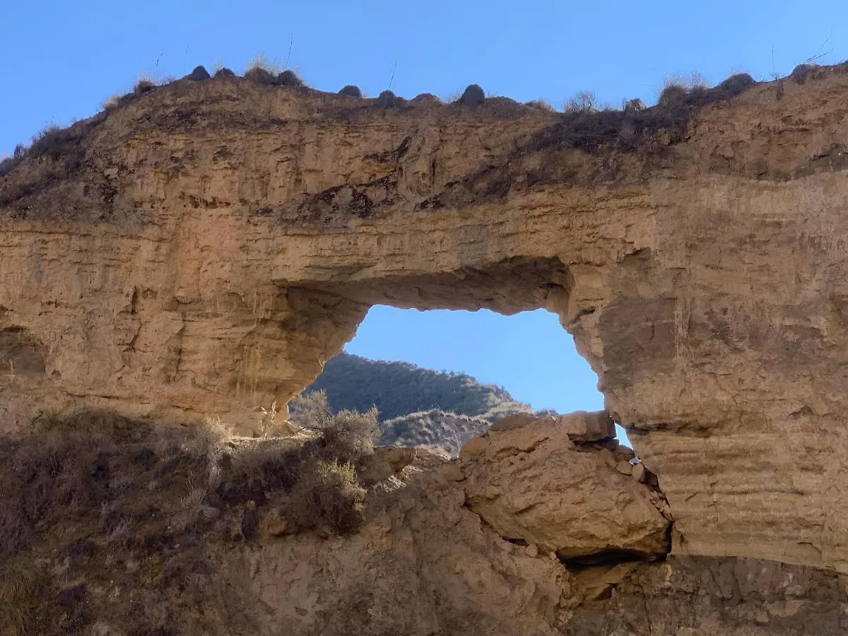 Cuevas El Torriblanco Pension Gorafe