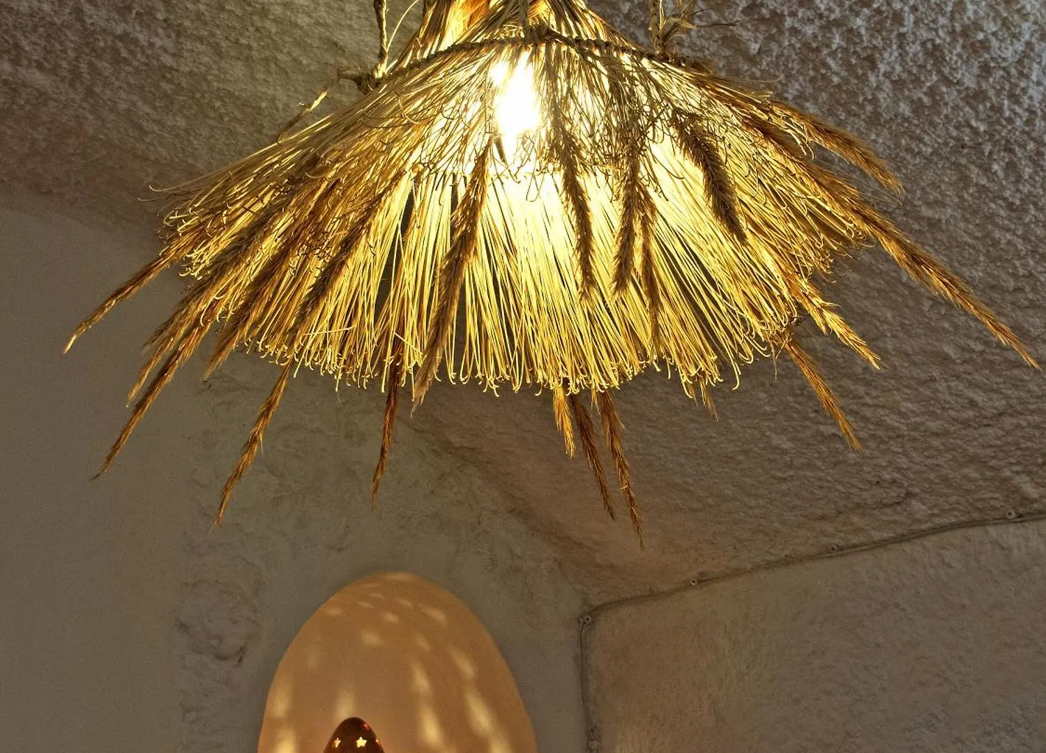 Cuevas El Torriblanco Pension Gorafe