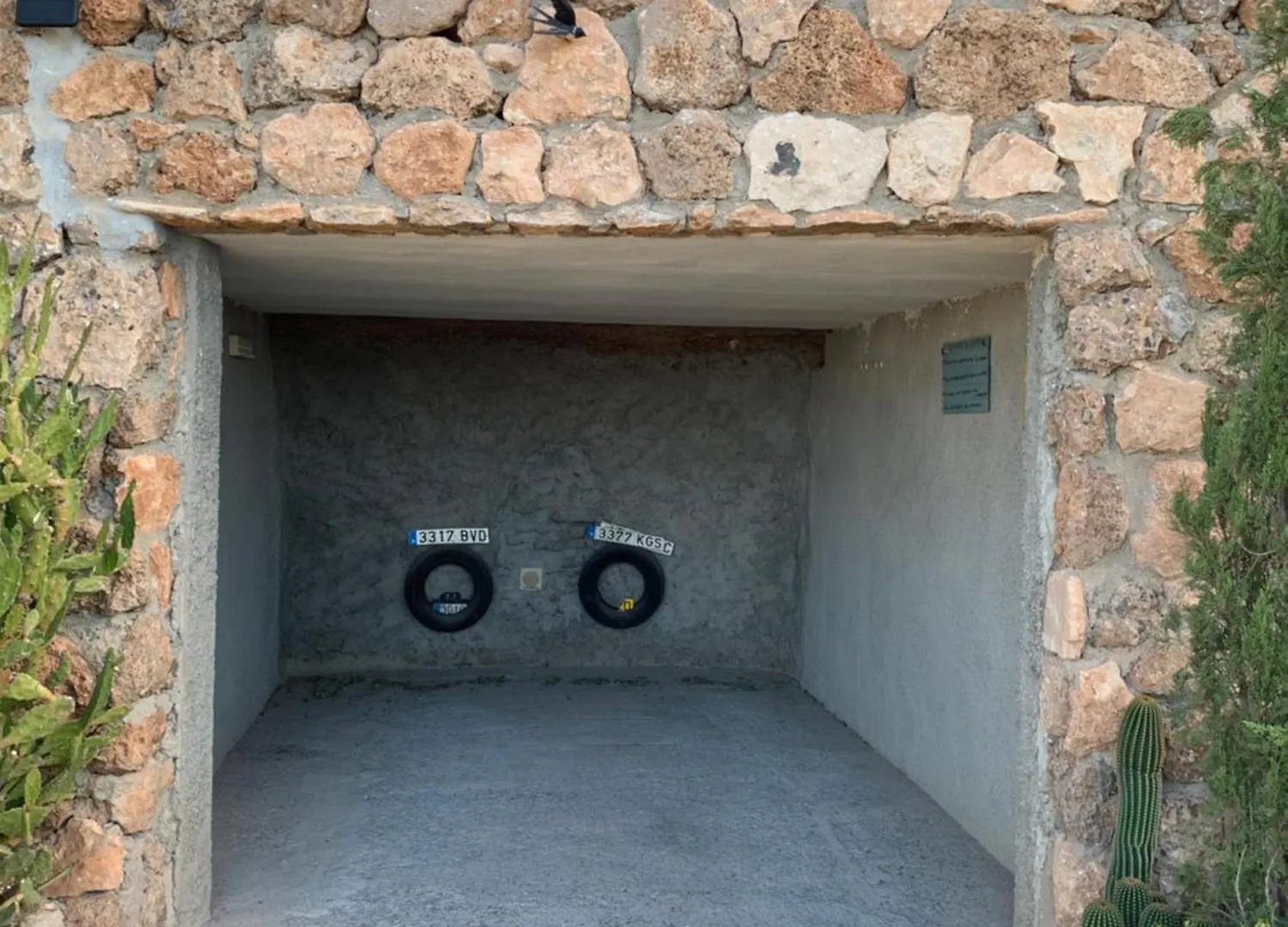 Cuevas El Torriblanco Pension Gorafe Landhuis