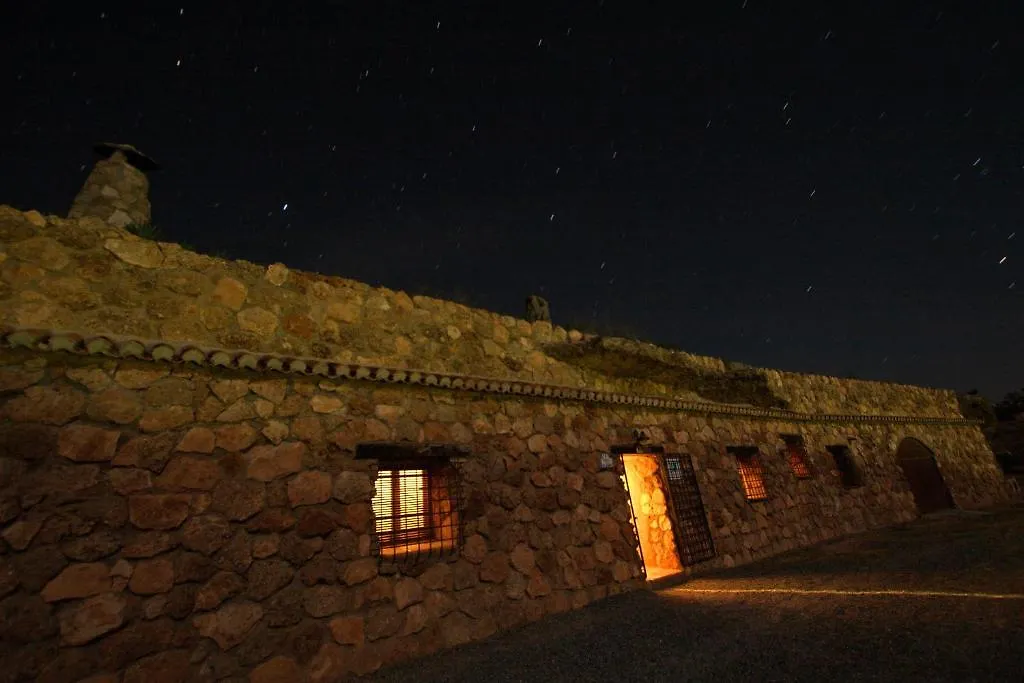 Cuevas El Torriblanco Pension Gorafe