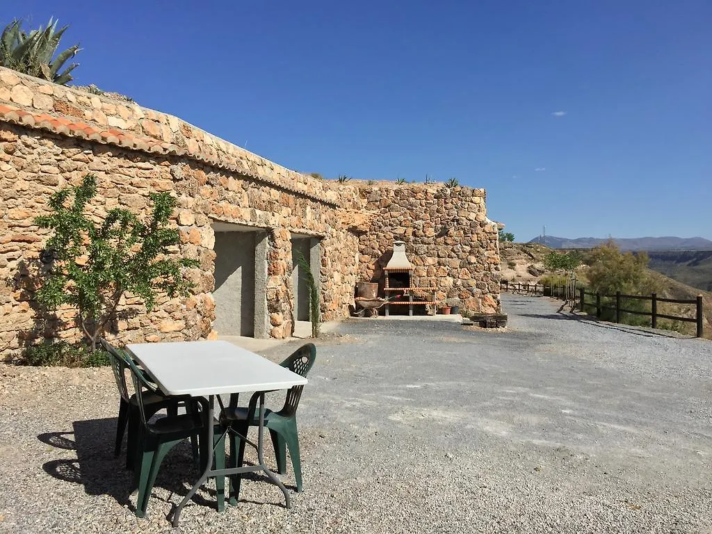 Cuevas El Torriblanco Pension Gorafe