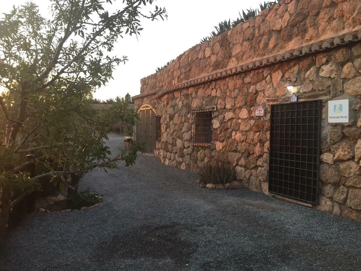 Cuevas El Torriblanco Pension Gorafe Landhuis